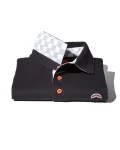ROSE ALL DAY PIMA COTTON MADE IN PERU POLO