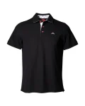 ROSE ALL DAY PIMA COTTON MADE IN PERU POLO