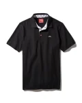 ROSE ALL DAY PIMA COTTON MADE IN PERU POLO