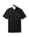 ROSE ALL DAY PIMA COTTON MADE IN PERU POLO