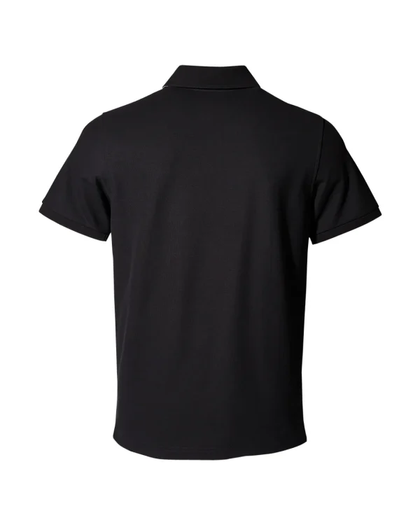 ROSE ALL DAY PIMA COTTON MADE IN PERU POLO