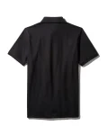 ROSE ALL DAY PIMA COTTON MADE IN PERU POLO
