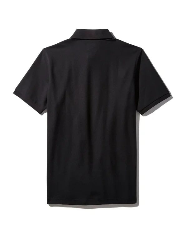 ROSE ALL DAY PIMA COTTON MADE IN PERU POLO