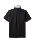 ROSE ALL DAY PIMA COTTON MADE IN PERU POLO