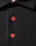 ROSE ALL DAY PIMA COTTON MADE IN PERU POLO
