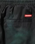 ARMY TIE DYE CARGO JOGGER