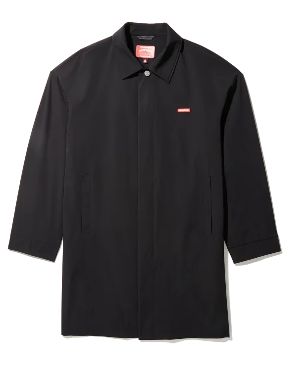 MONEY WIND COAT