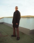 MONEY WIND COAT