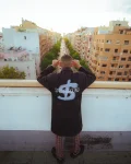 MONEY WIND COAT