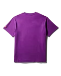 GARFIELD SHARKMOUTH GRAPHIC T-SHIRT (PURPLE)