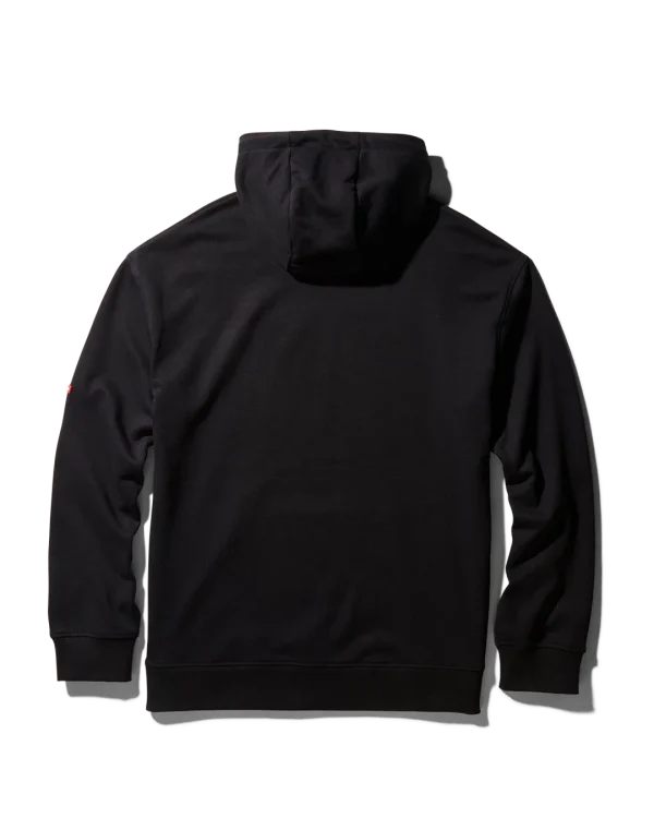 SPONGEBOB SPLAT HOODIE (BLACK)