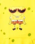 SPONGEBOB SPONGE HOODIE (YELLOW)