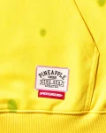 SPONGEBOB SPONGE HOODIE (YELLOW)