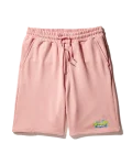 SPONGEBOB KNIT SHORTS (PINK)