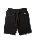 SPONGEBOB KNIT SHORTS (BLACK)