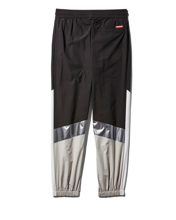 COLORBLOCK WINDBREAKER PANTS