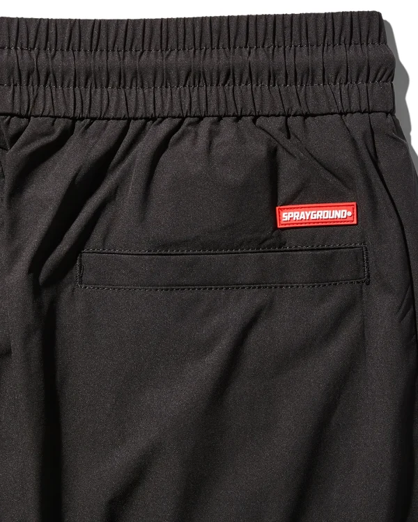 COLORBLOCK WINDBREAKER PANTS
