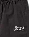 COLORBLOCK WINDBREAKER PANTS