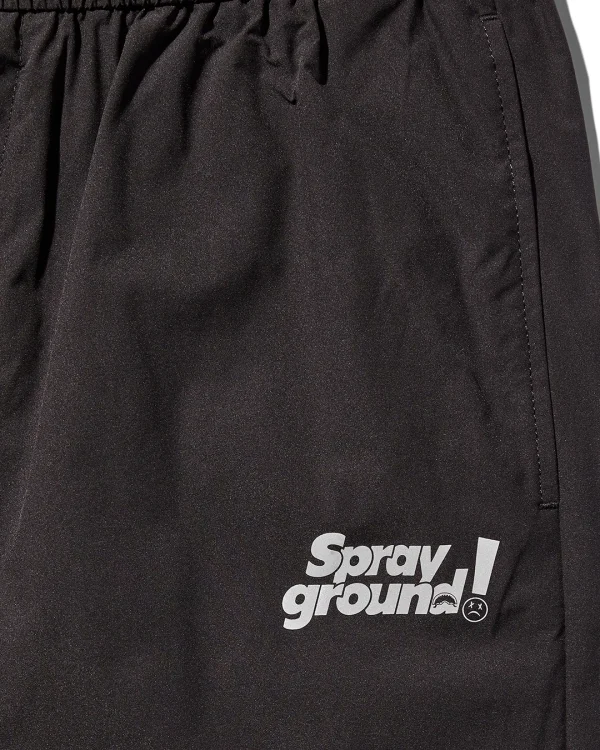 COLORBLOCK WINDBREAKER PANTS