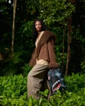 FOUNDATION LADY DEMERZEL ROBOTIC SHARK BACKPACK