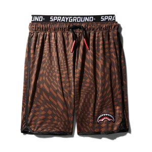 TRIPPY HENNY CORTO SWIM TRUNKS