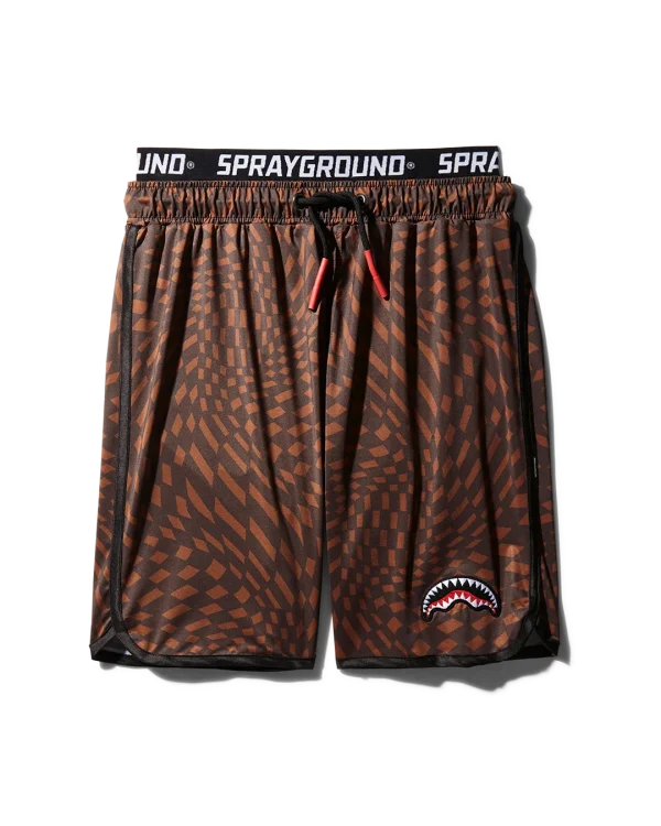 TRIPPY HENNY CORTO SWIM TRUNKS