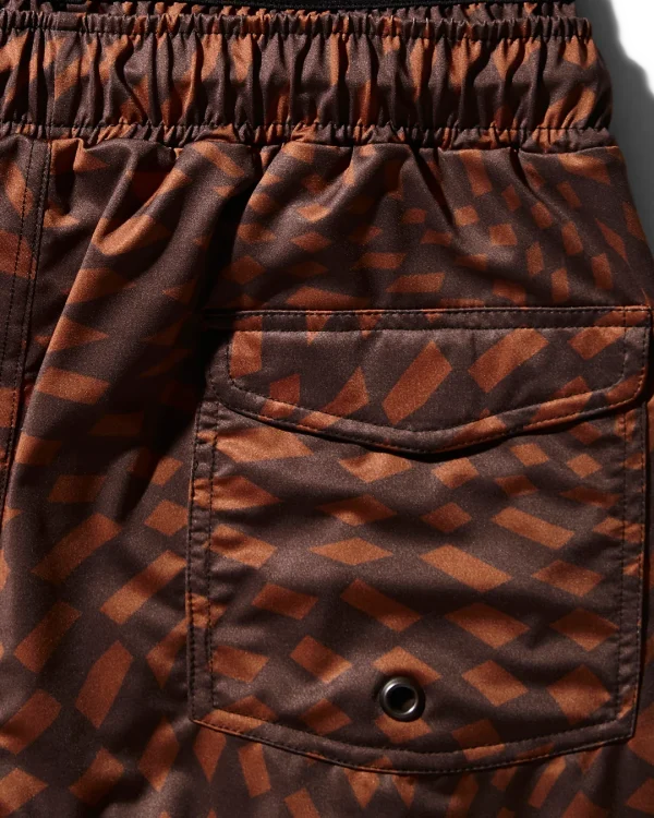 TRIPPY HENNY CORTO SWIM TRUNKS