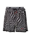 TRIPPY CORTO SWIM TRUNKS