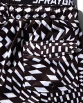 TRIPPY CORTO SWIM TRUNKS
