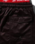 DRAGON WAVE CORTO SWIM TRUNKS (BLACK)
