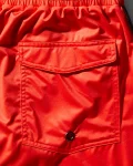 JAPAN WAVE CORTO SWIM TRUNKS (RED)