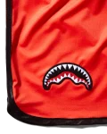 JAPAN WAVE CORTO SWIM TRUNKS (RED)