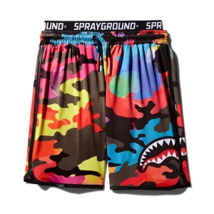 CAMOBURST CORTO SWIM TRUNKS
