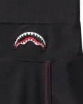 LONGUETTE SKIRT (BLACK)