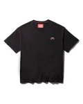 OVER SHARK T-SHIRT (BLACK)