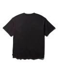 OVER SHARK T-SHIRT (BLACK)