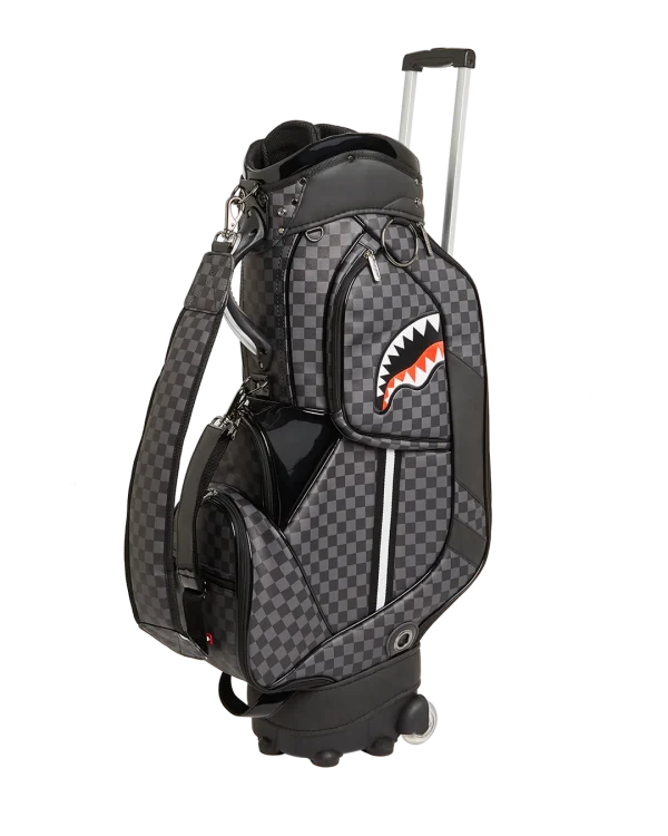 HENNY AIIR TO THE THRONE PRO GOLF BAG