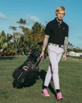 HENNY AIIR TO THE THRONE PRO GOLF BAG