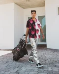 HENNY AIIR TO THE THRONE PRO GOLF BAG