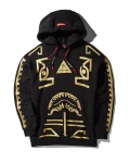A.I.9 AFRICAN INTELLIGENCE PATH TO THE FUTURE II - SANDFLOWER COLLAB HOODY