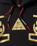 A.I.9 AFRICAN INTELLIGENCE PATH TO THE FUTURE II - SANDFLOWER COLLAB HOODY