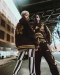 A.I.9 AFRICAN INTELLIGENCE PATH TO THE FUTURE II - SANDFLOWER COLLAB HOODY