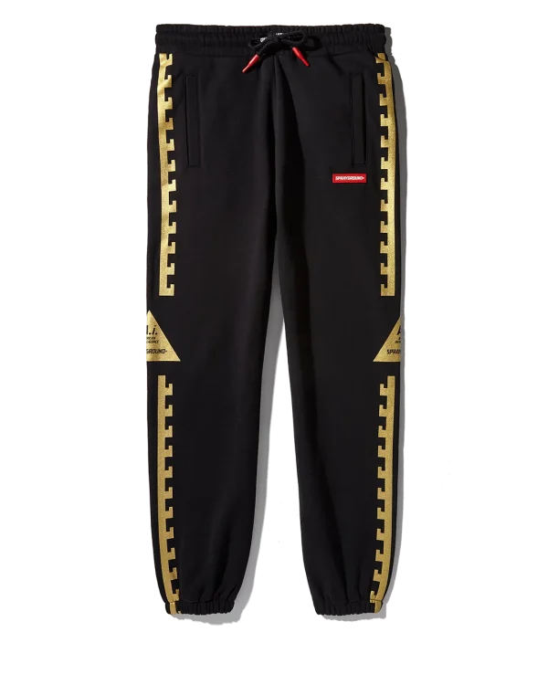A.I.9 AFRICAN INTELLIGENCE PATH TO THE FUTURE II - SANDFLOWER COLLAB JOGGER