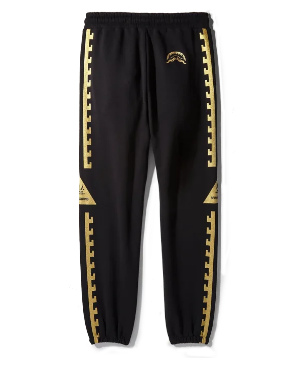 A.I.9 AFRICAN INTELLIGENCE PATH TO THE FUTURE II - SANDFLOWER COLLAB JOGGER