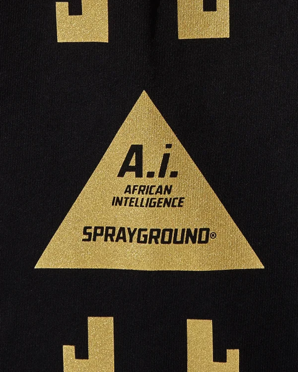 A.I.9 AFRICAN INTELLIGENCE PATH TO THE FUTURE II - SANDFLOWER COLLAB JOGGER