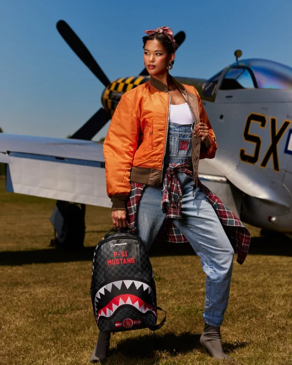 BOEING P-51 COLLAB MUSTANG BACKPACK