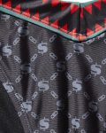 MIDNIGHT MONEY PATTERN BIKINI