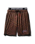 KIDS TRIPPY HENNY SWIM TRUNKS