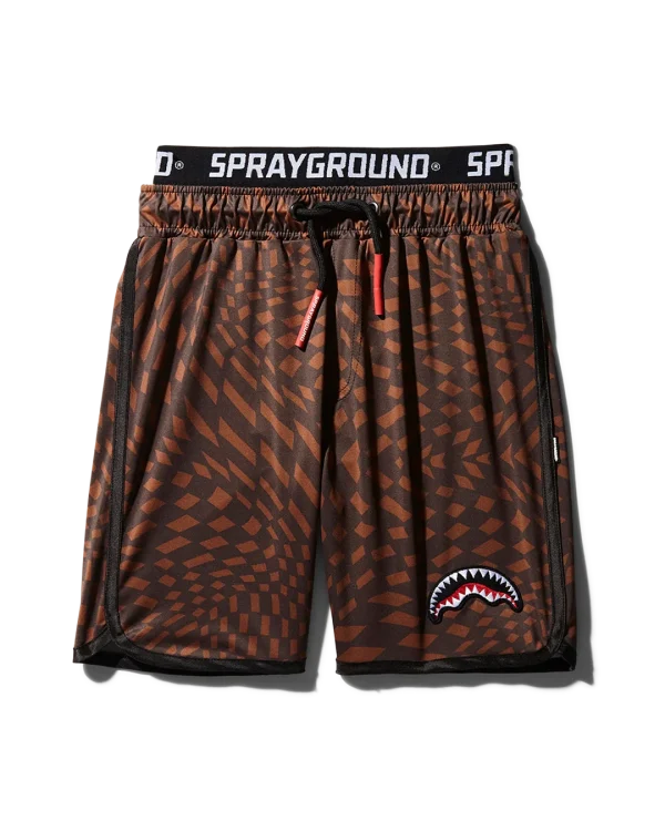 KIDS TRIPPY HENNY SWIM TRUNKS