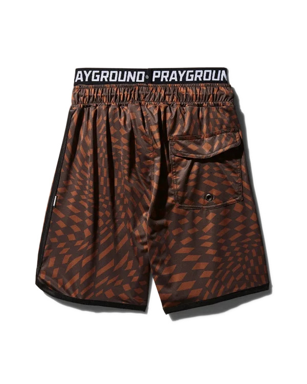 KIDS TRIPPY HENNY SWIM TRUNKS